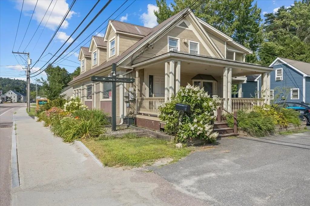 707 South Main Street Stowe VT 05672