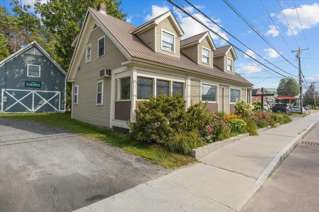707 South Main Street Stowe VT 05672