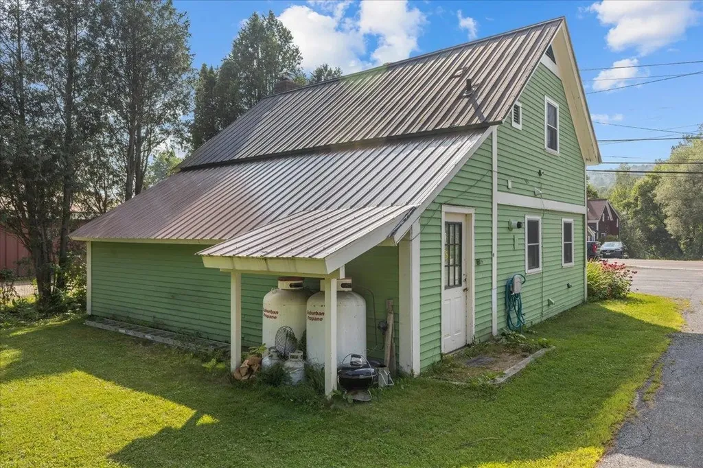 707 South Main Street Stowe VT 05672