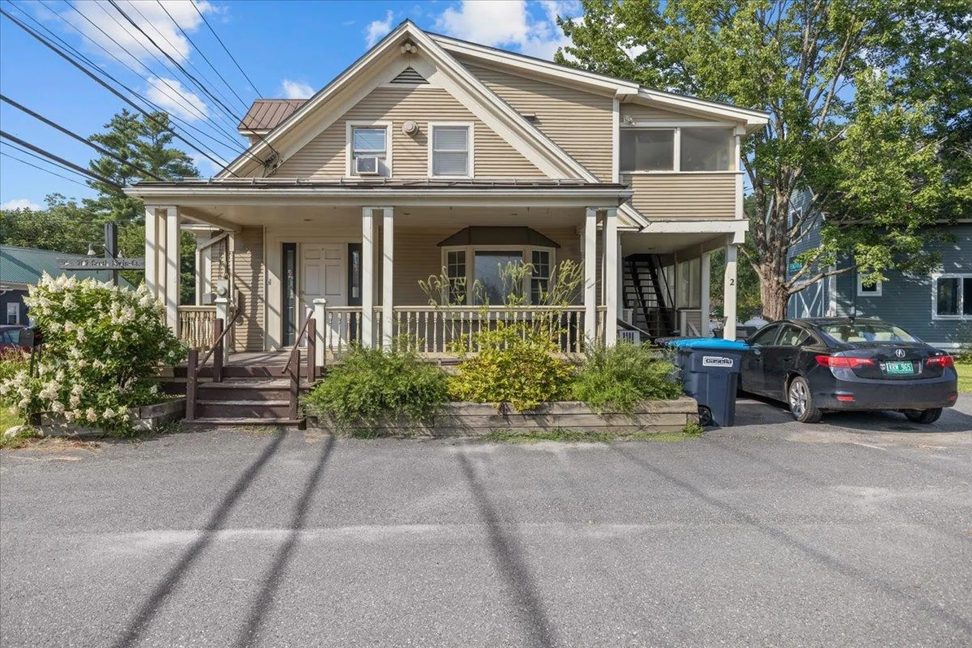 707 South Main Street Stowe VT 05672