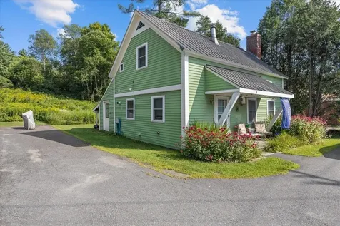 707 South Main Street Stowe VT 05672