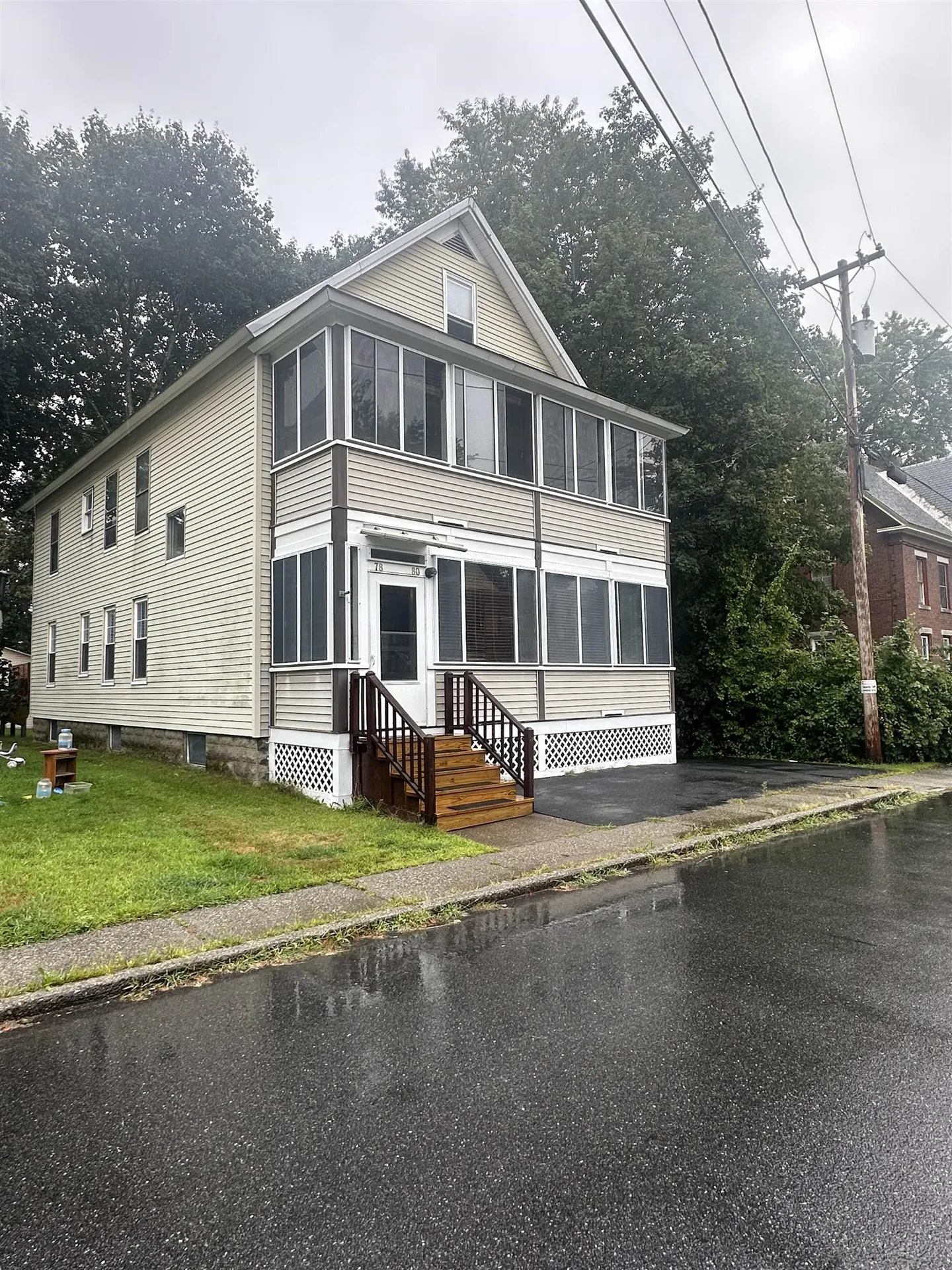 78-80 Central Street Brattleboro VT 05301