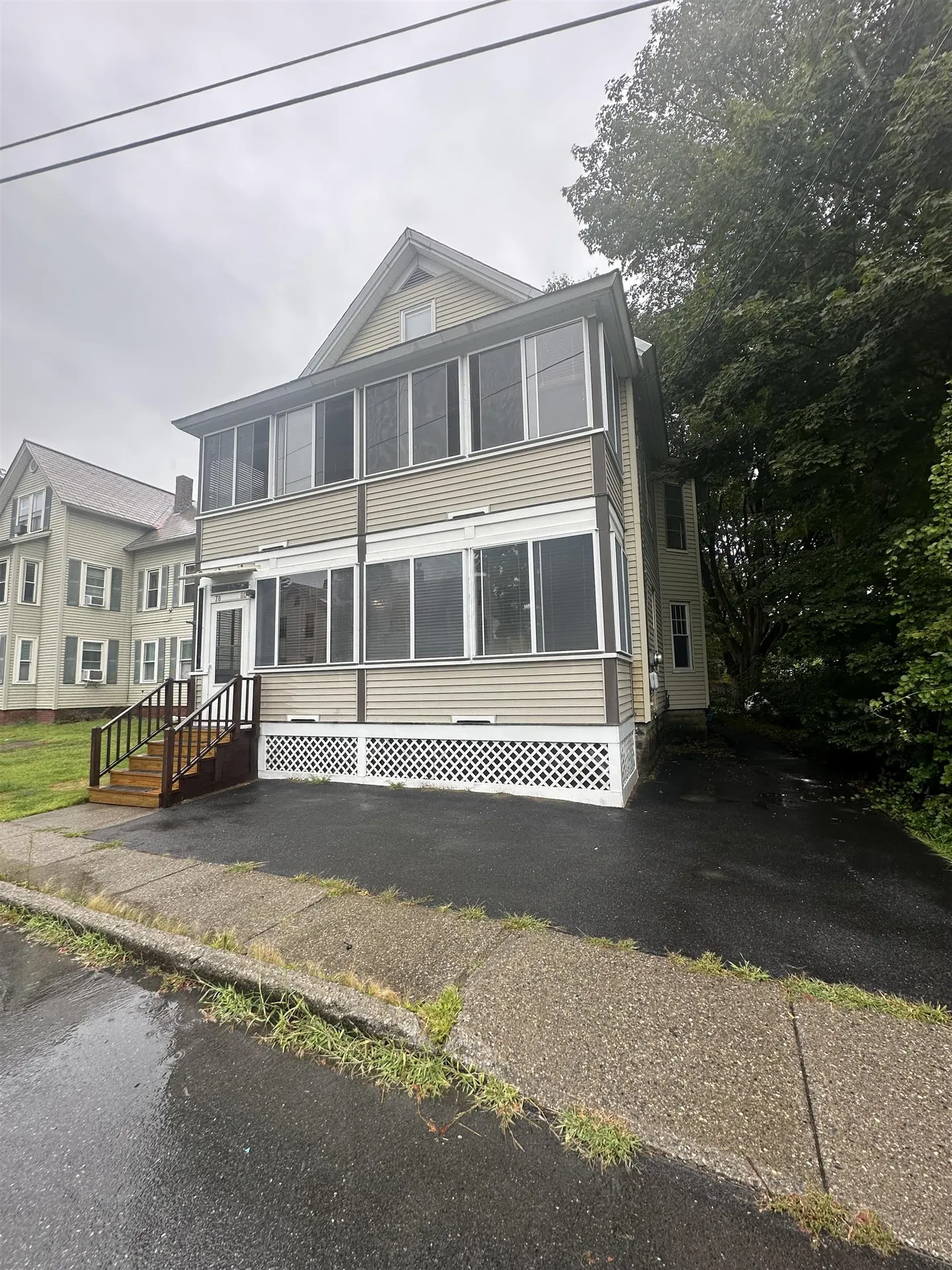 78-80 Central Street Brattleboro VT 05301