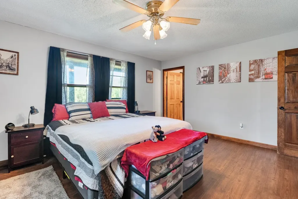 699 Kings Hill Road Bakersfield VT 05441