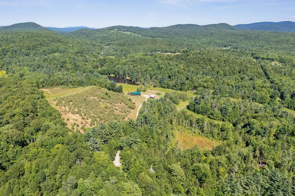 699 Kings Hill Road Bakersfield VT 05441