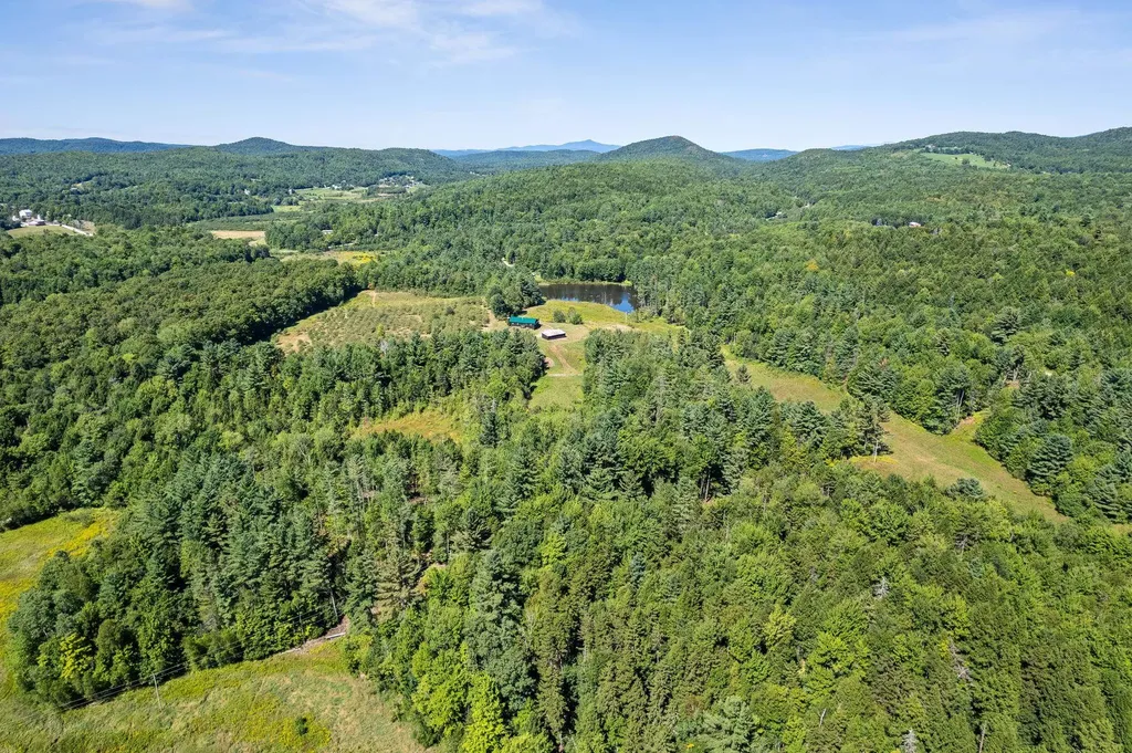 699 Kings Hill Road Bakersfield VT 05441