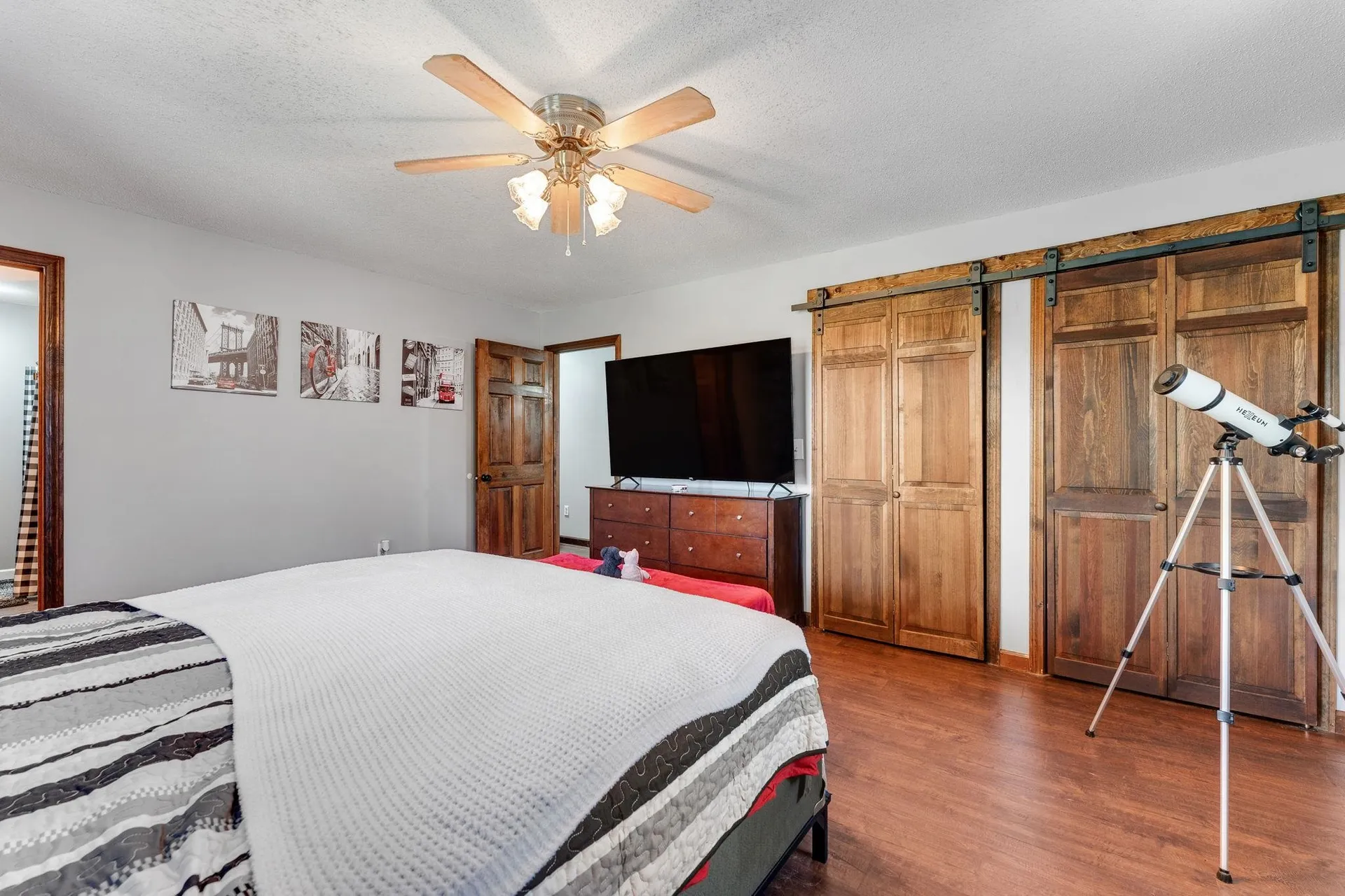 699 Kings Hill Road Bakersfield VT 05441