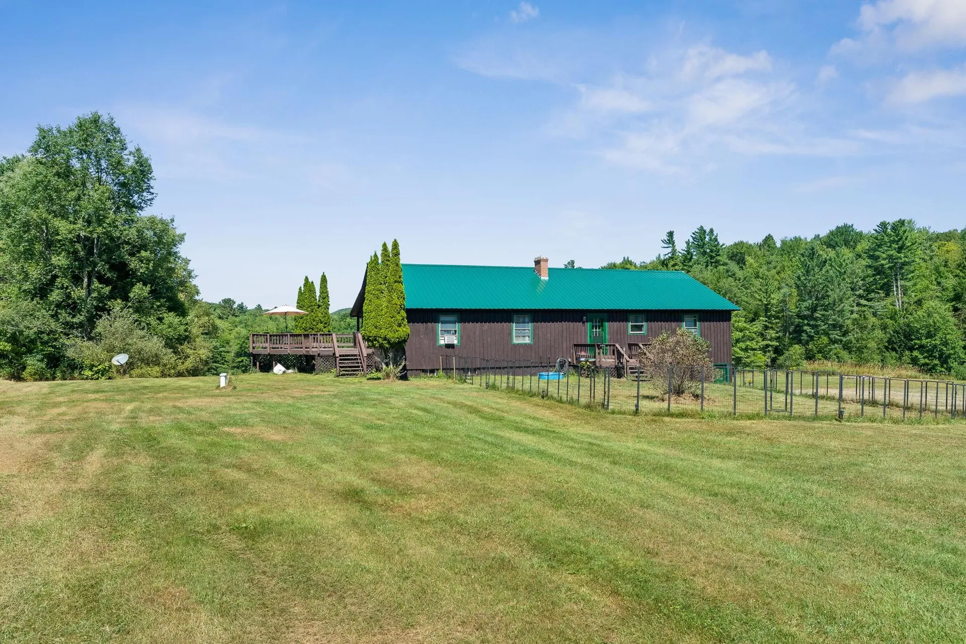 699 Kings Hill Road Bakersfield VT 05441