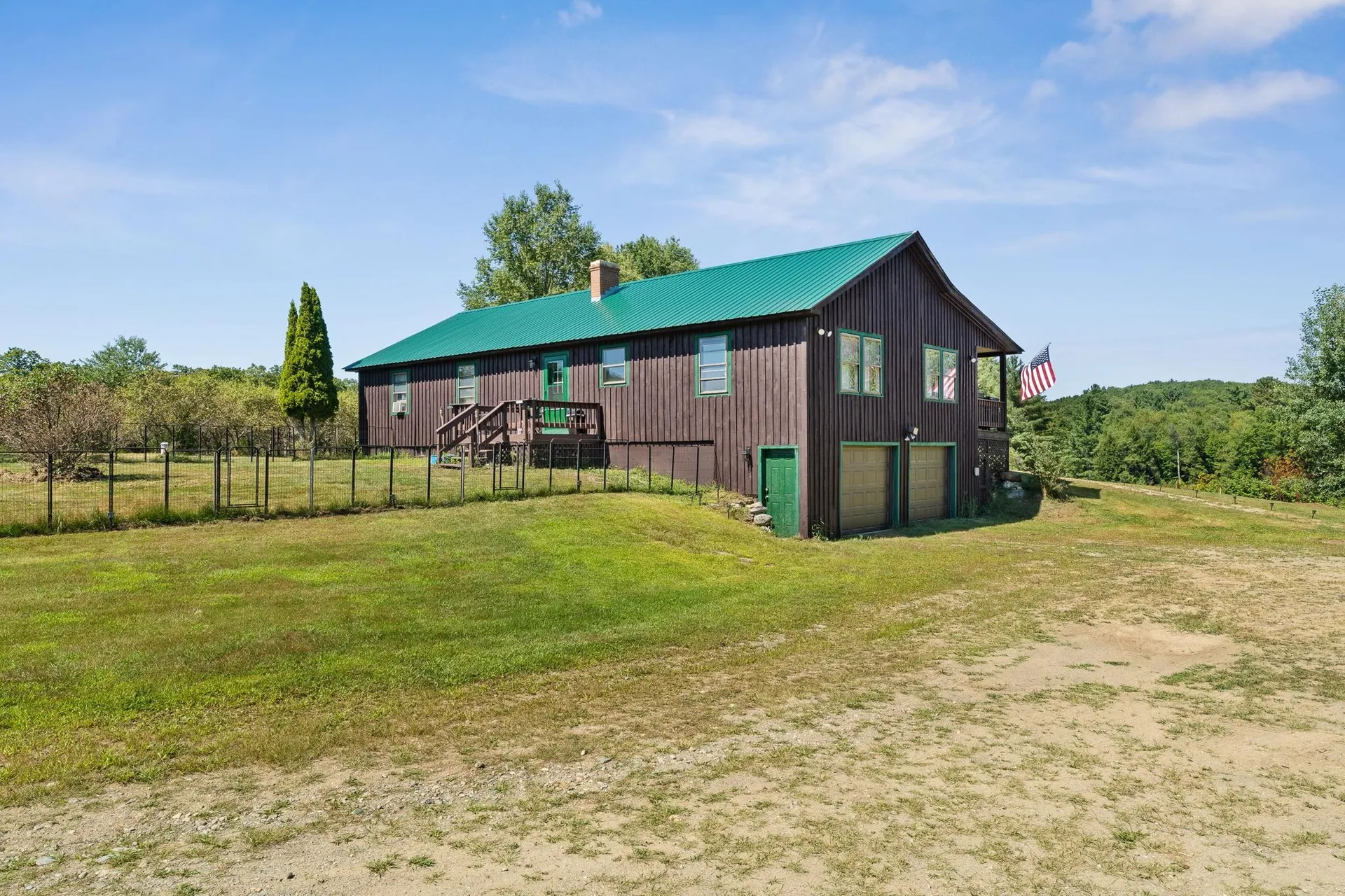 699 Kings Hill Road Bakersfield VT 05441