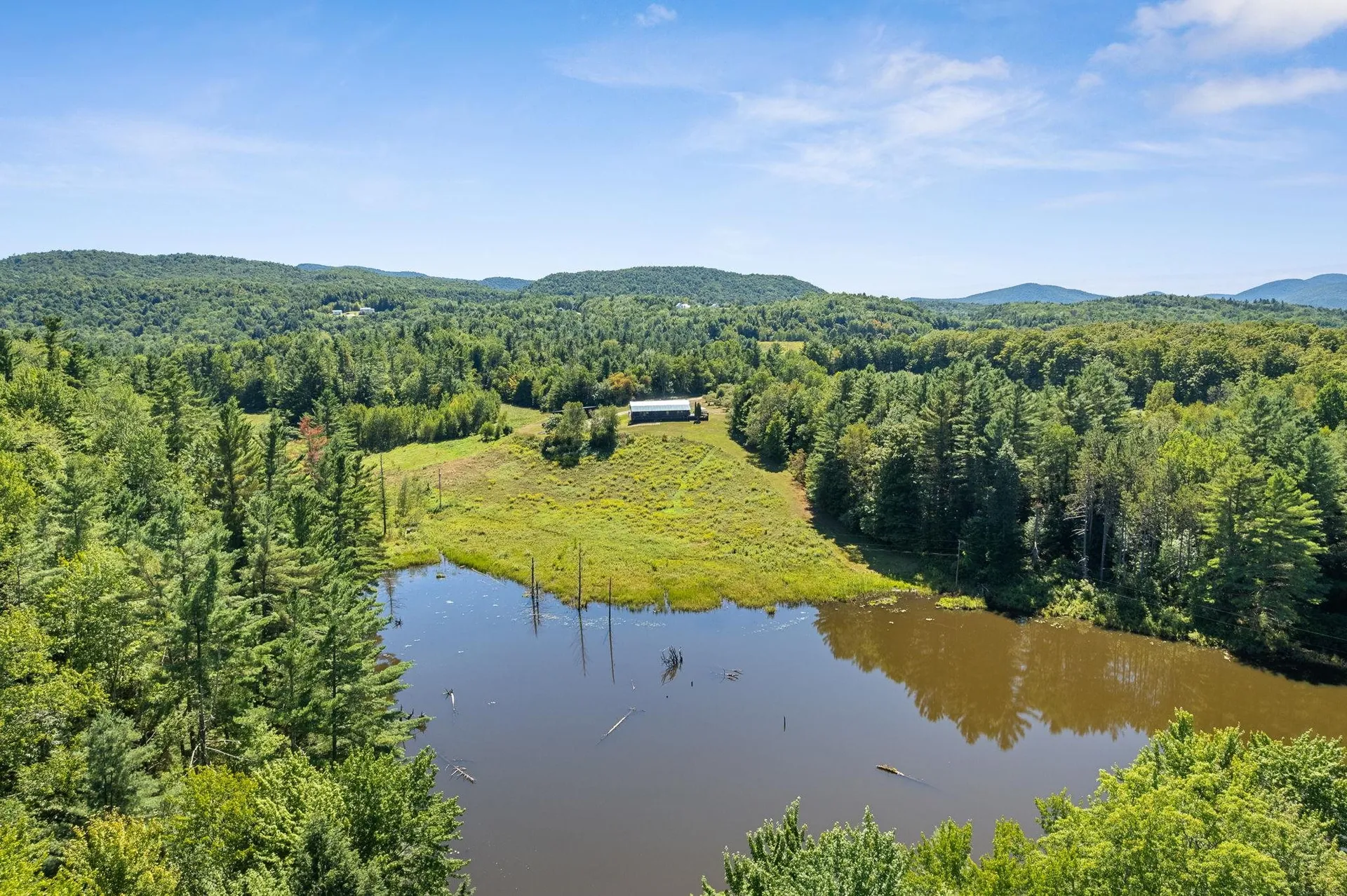 699 Kings Hill Road Bakersfield VT 05441