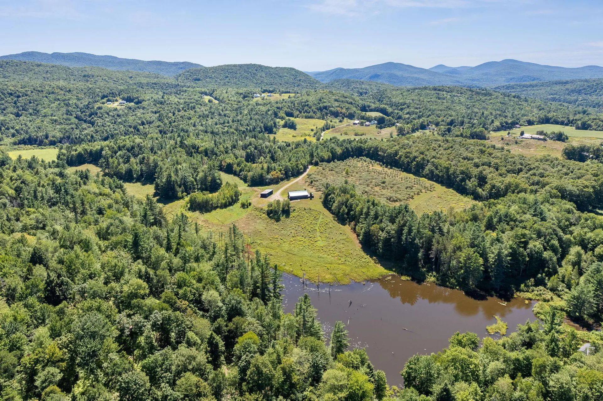 699 Kings Hill Road Bakersfield VT 05441