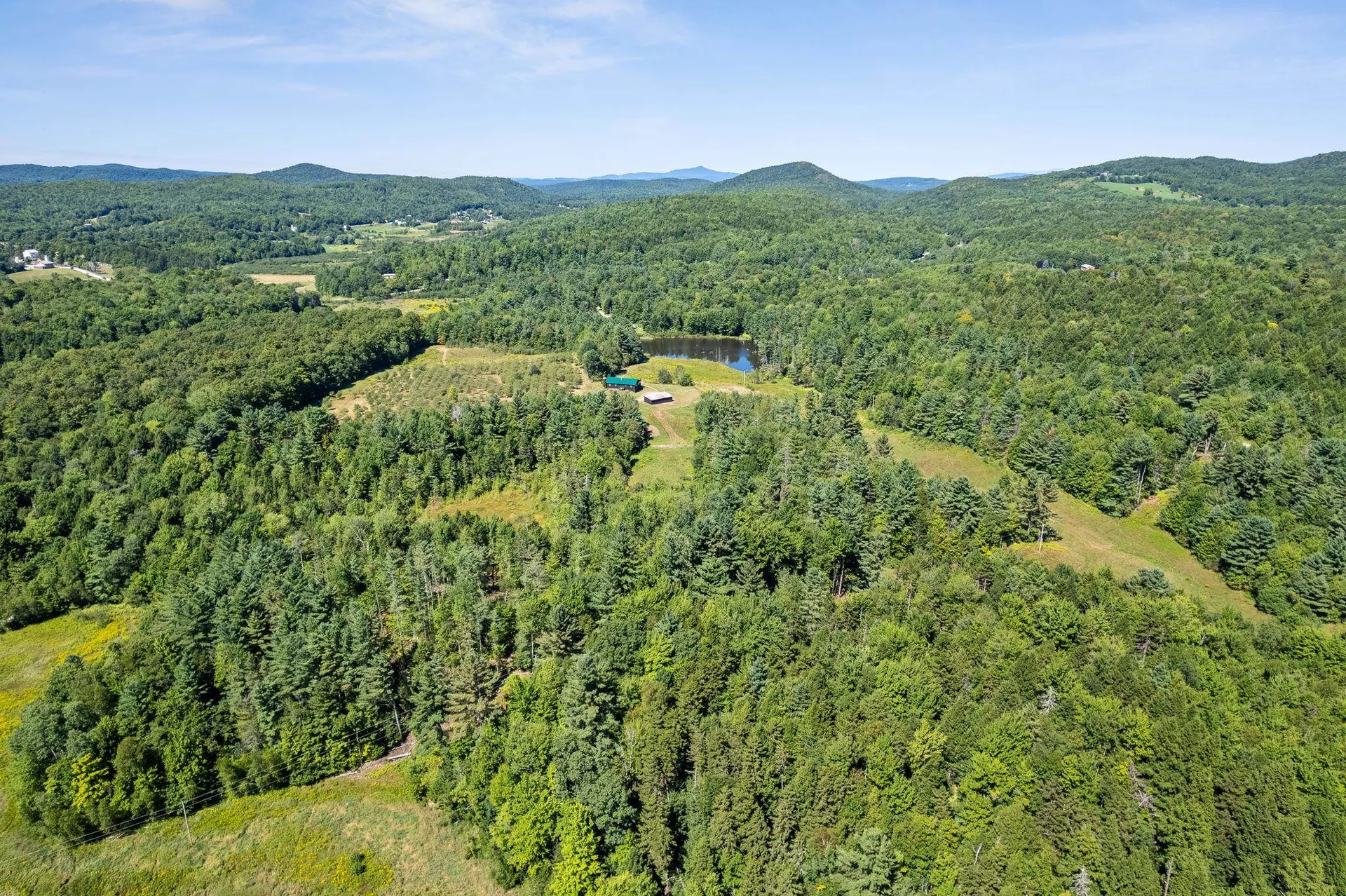 699 Kings Hill Road Bakersfield VT 05441