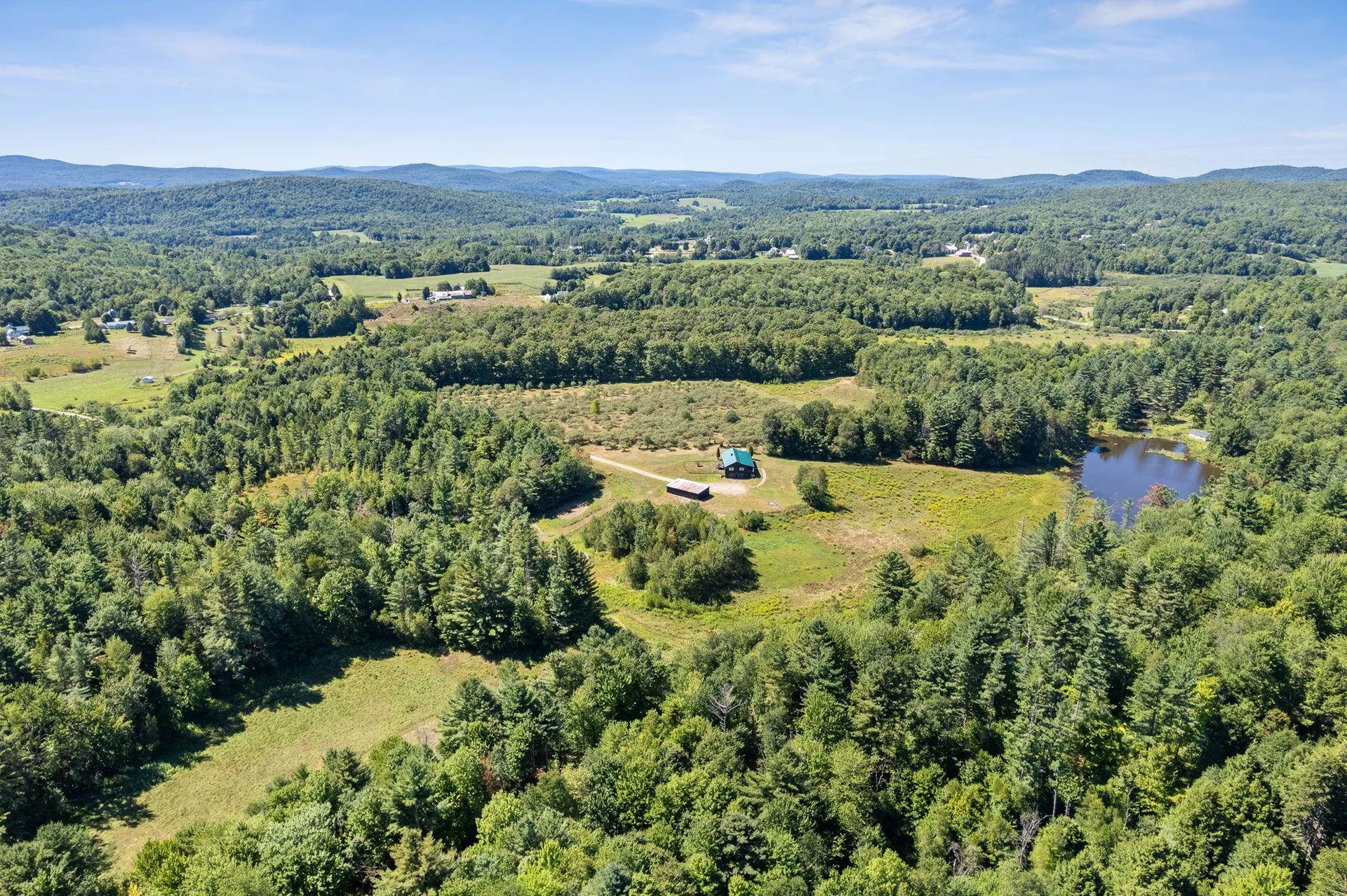 699 Kings Hill Road Bakersfield VT 05441