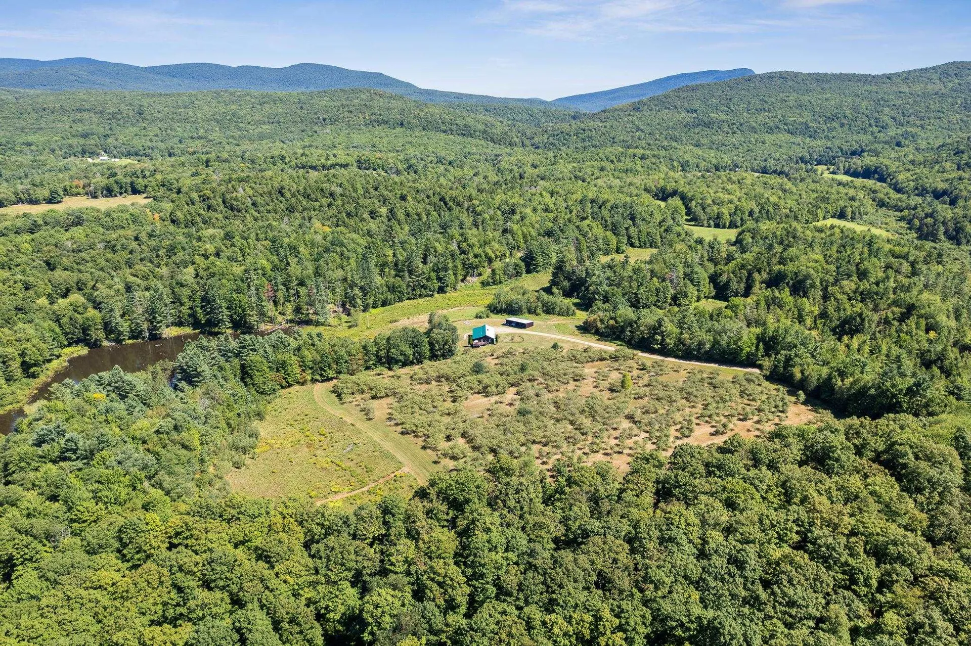 699 Kings Hill Road Bakersfield VT 05441