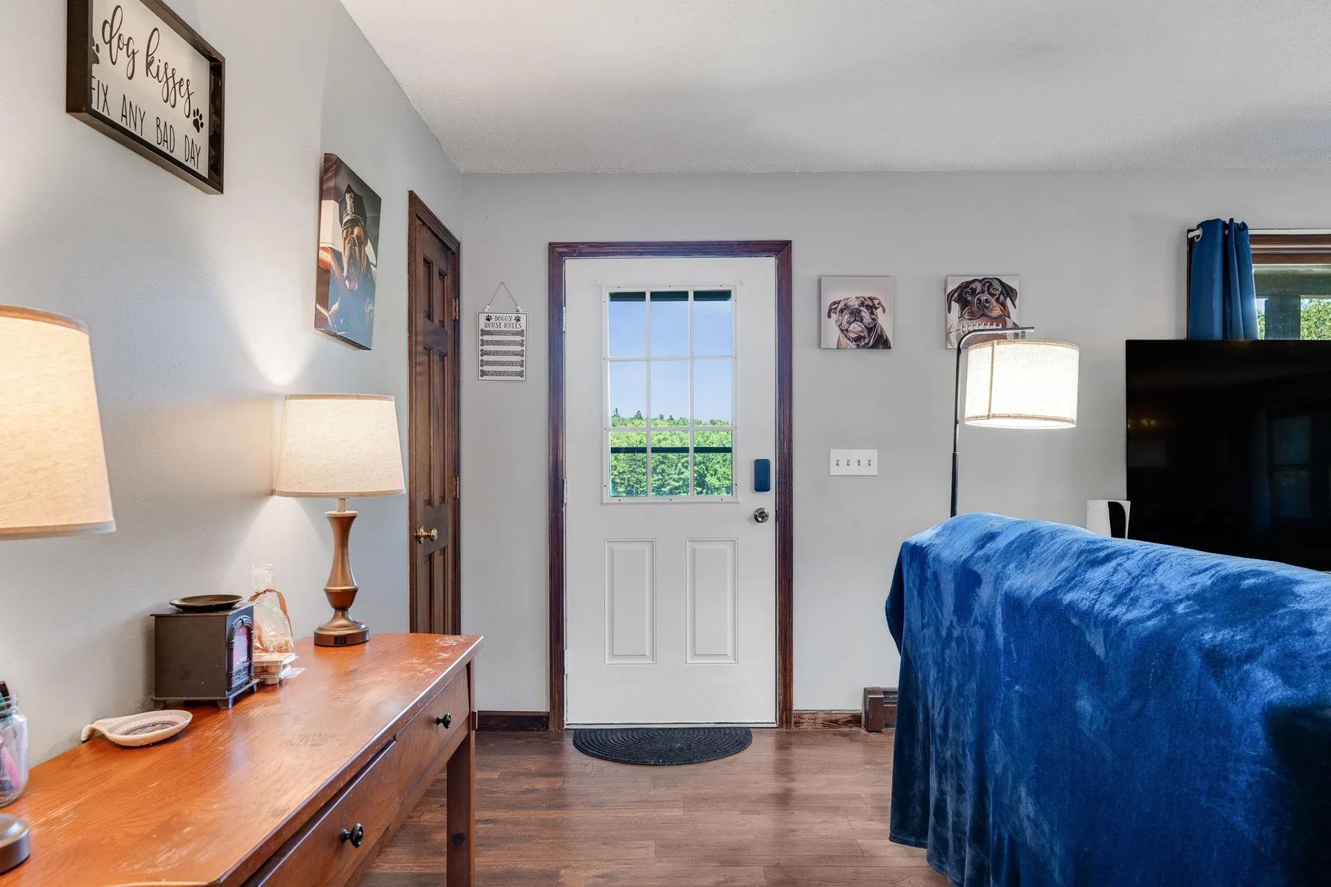 699 Kings Hill Road Bakersfield VT 05441