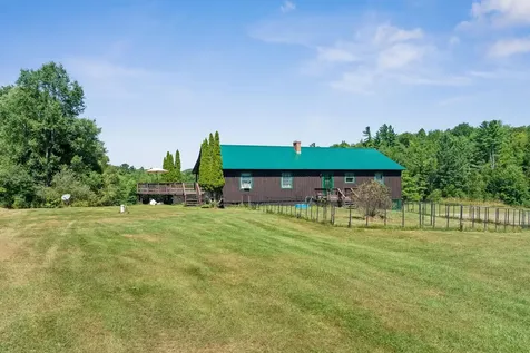 699 Kings Hill Road Bakersfield VT 05441