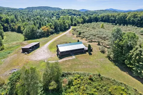 699 Kings Hill Road Bakersfield VT 05441