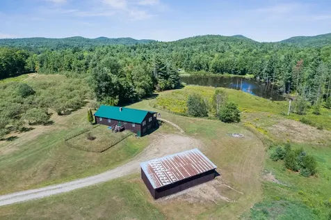 699 Kings Hill Road Bakersfield VT 05441