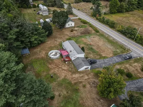 1765 White Mountain Highway Milton NH 03851