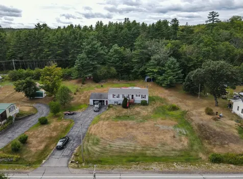 1765 White Mountain Highway Milton NH 03851