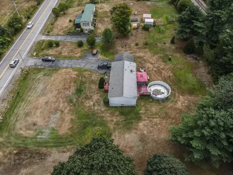 1765 White Mountain Highway Milton NH 03851