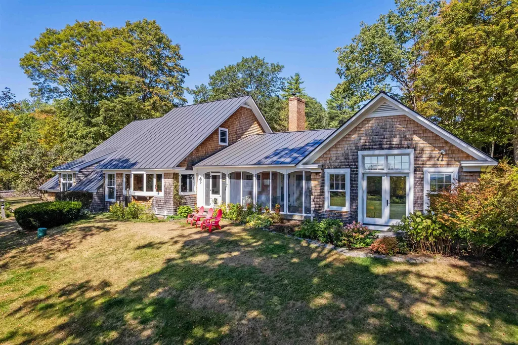 68 Breck Hill Road Lyme NH 03768