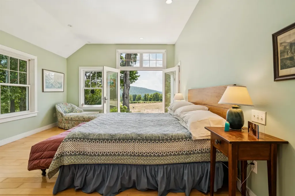 68 Breck Hill Road Lyme NH 03768