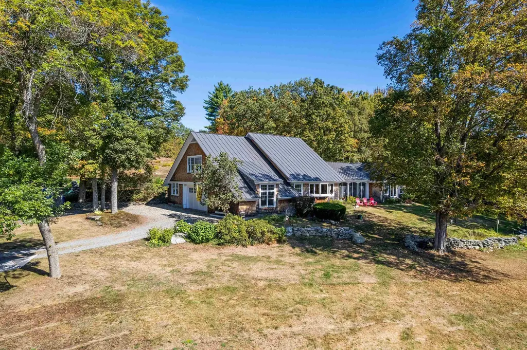 68 Breck Hill Road Lyme NH 03768