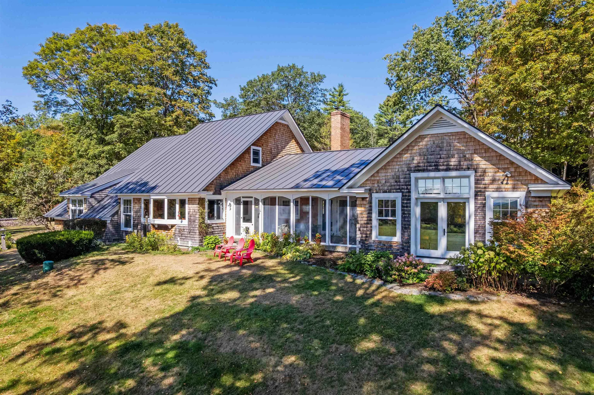 68 Breck Hill Road Lyme NH 03768