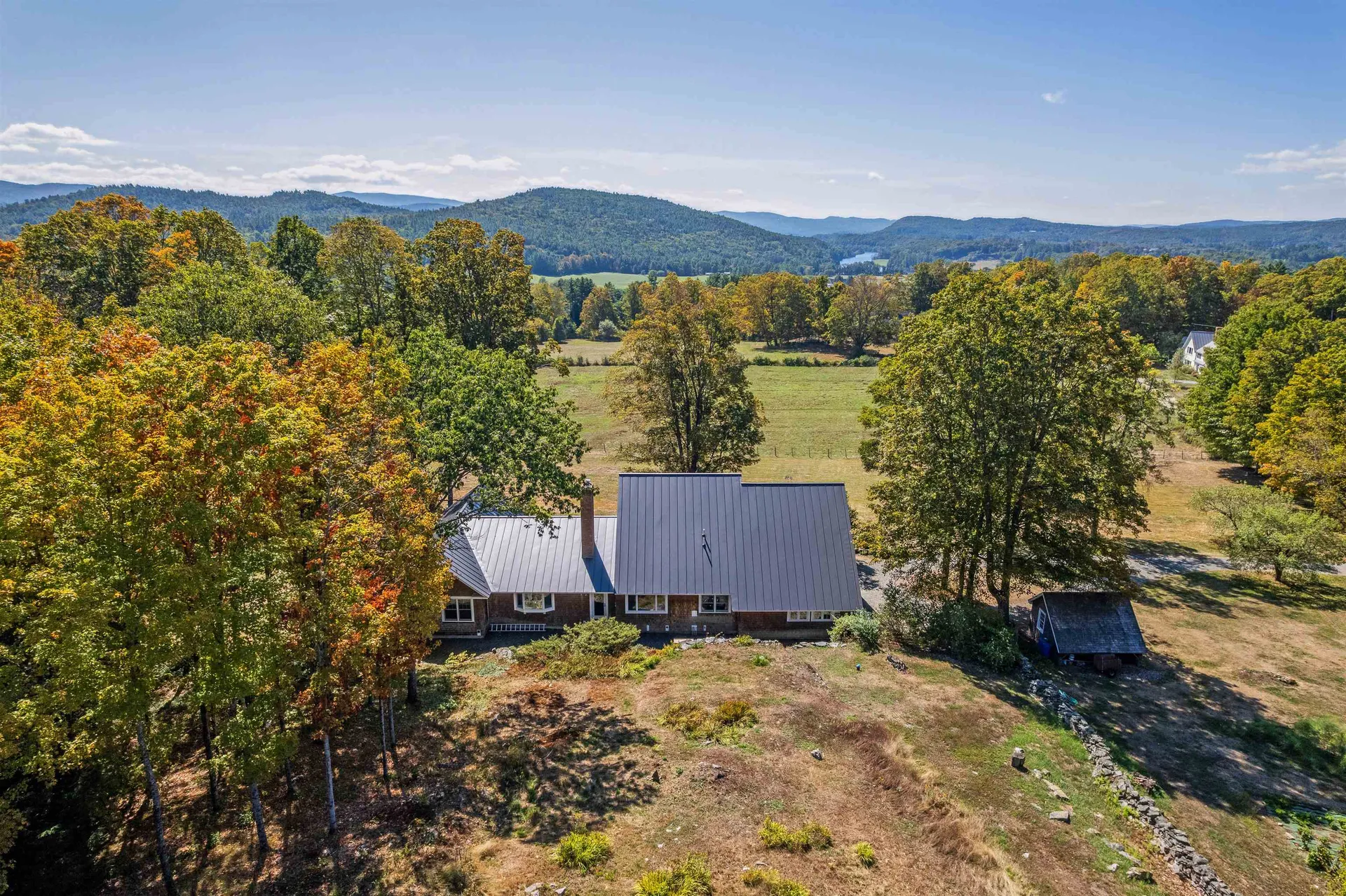 68 Breck Hill Road Lyme NH 03768