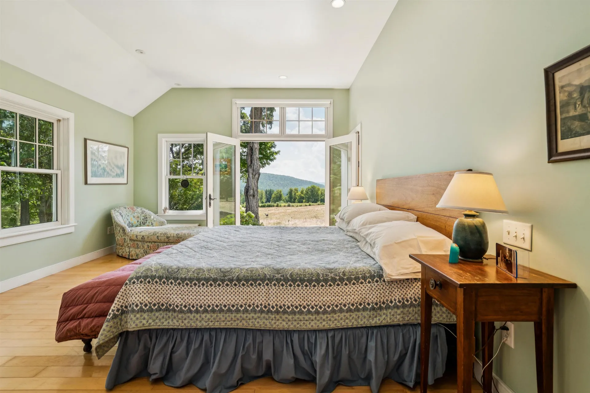 68 Breck Hill Road Lyme NH 03768