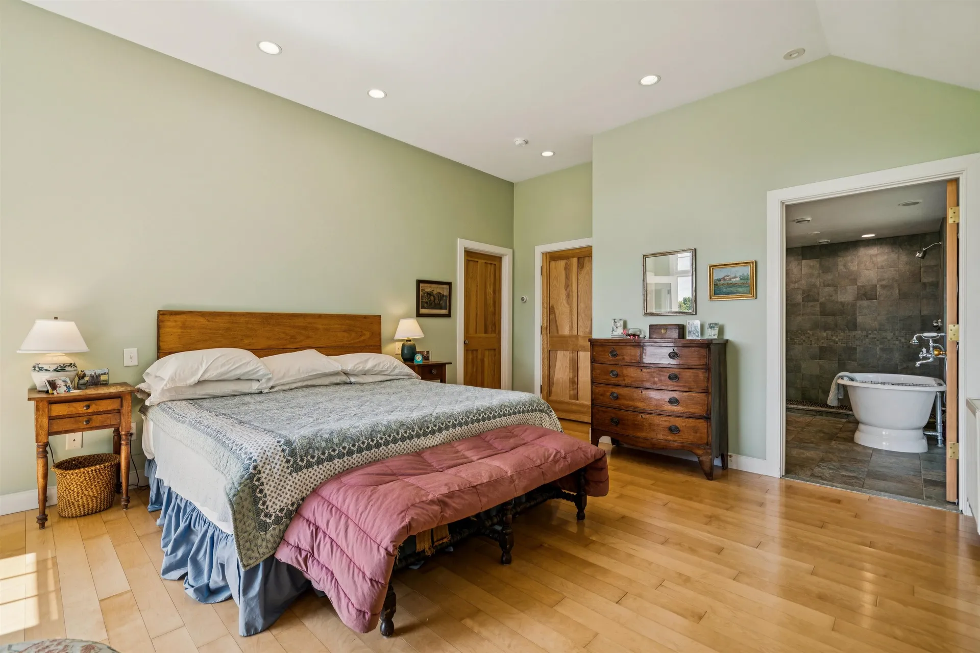 68 Breck Hill Road Lyme NH 03768