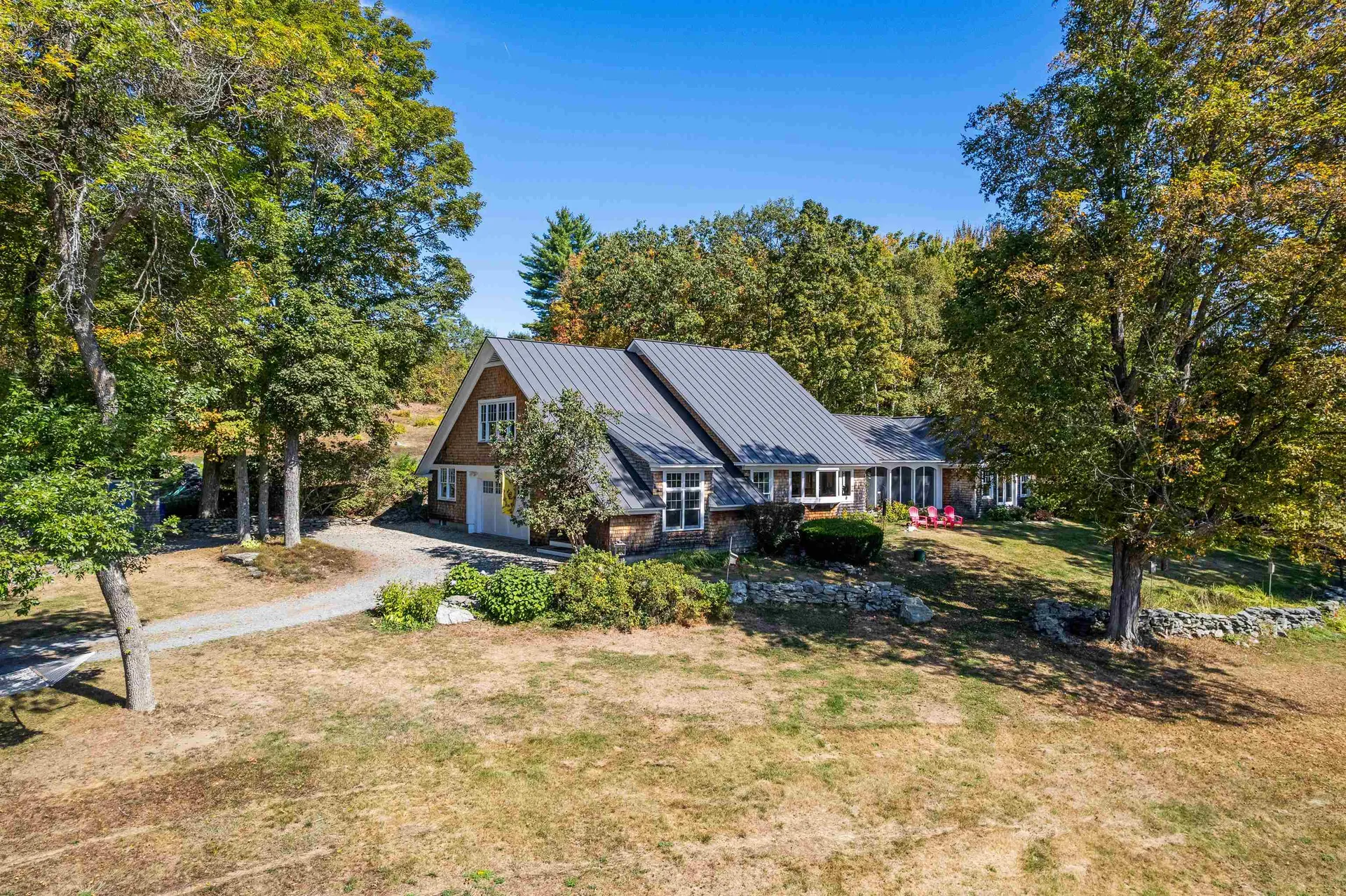 68 Breck Hill Road Lyme NH 03768