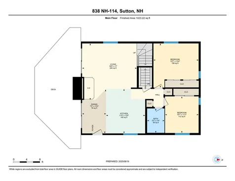 838 Route 114 Sutton NH 03221