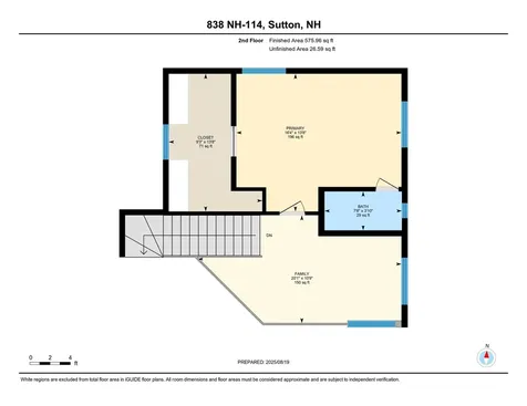 838 Route 114 Sutton NH 03221