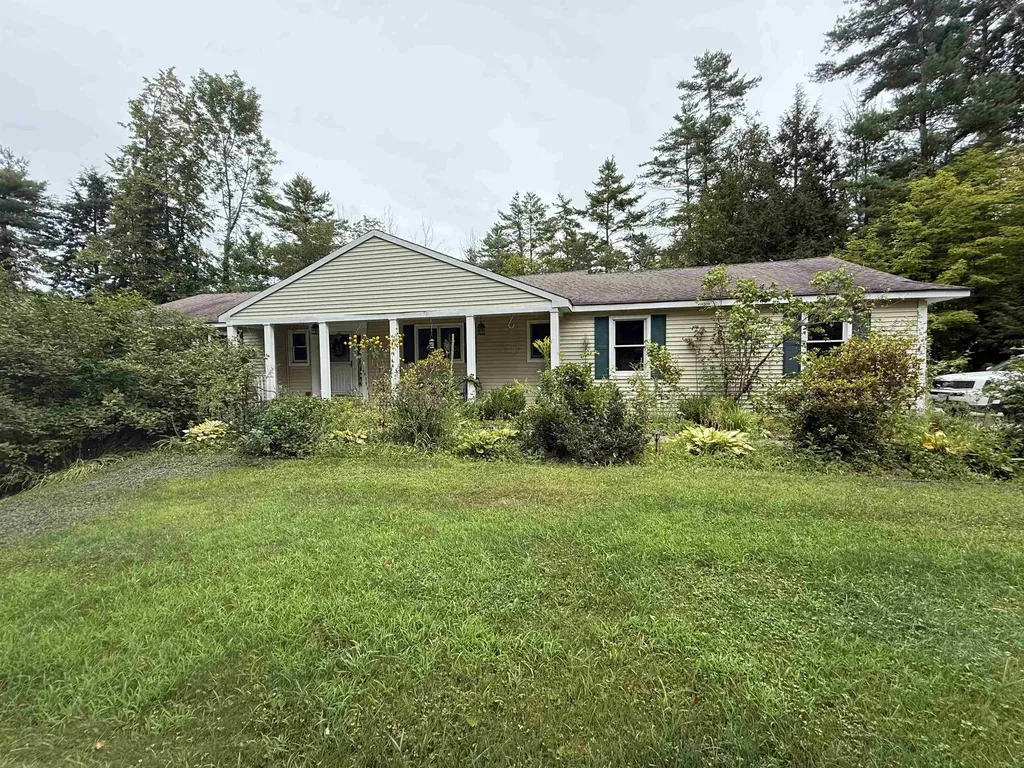 606 Shaker Road Northfield NH 03276