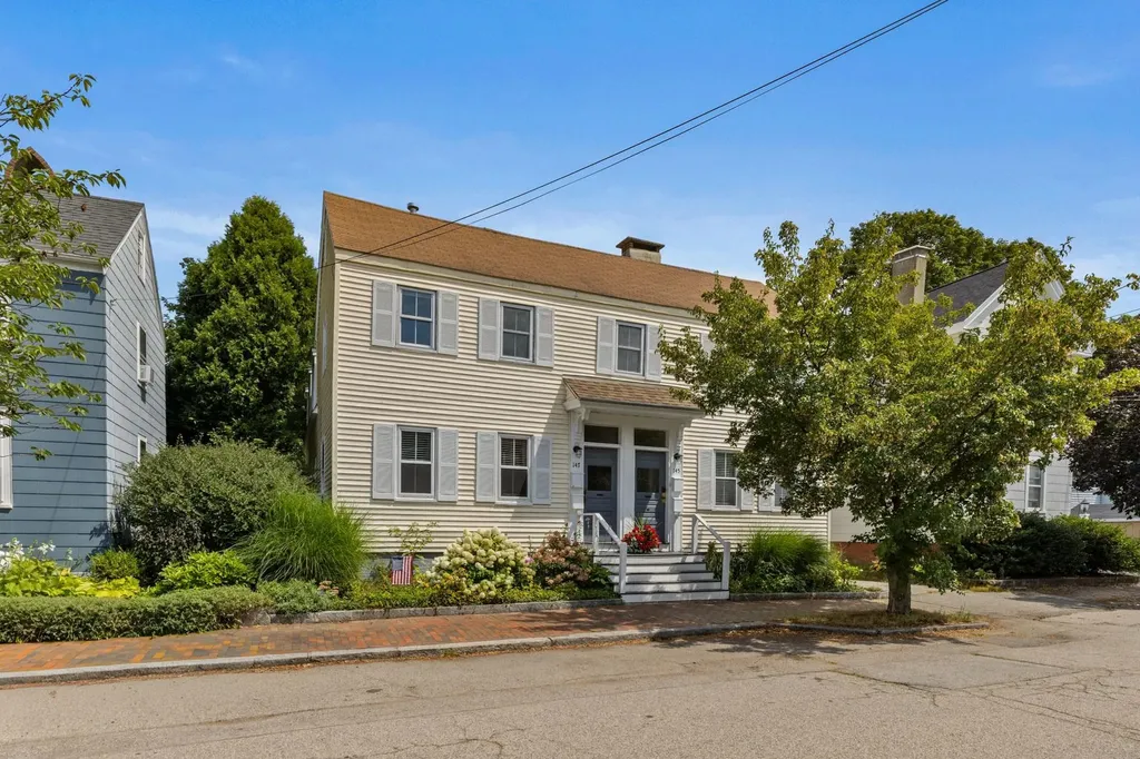 145 Cabot Street Portsmouth NH 03801