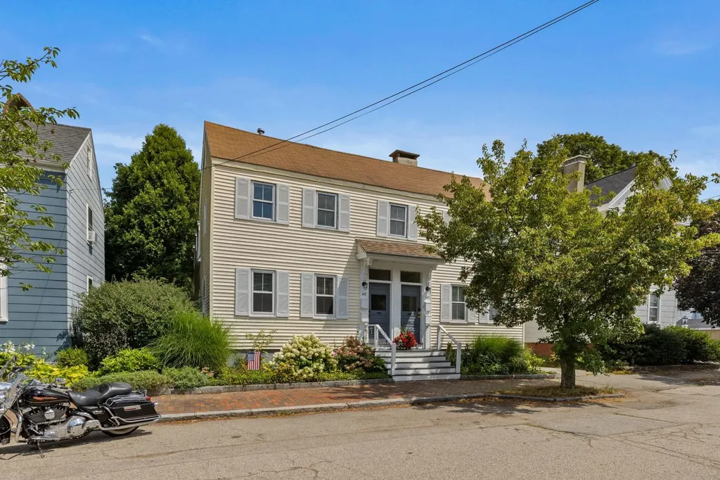 145 Cabot Street Portsmouth NH 03801