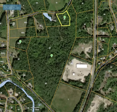 0 Pollards / Breakneck Road Newport NH 03773