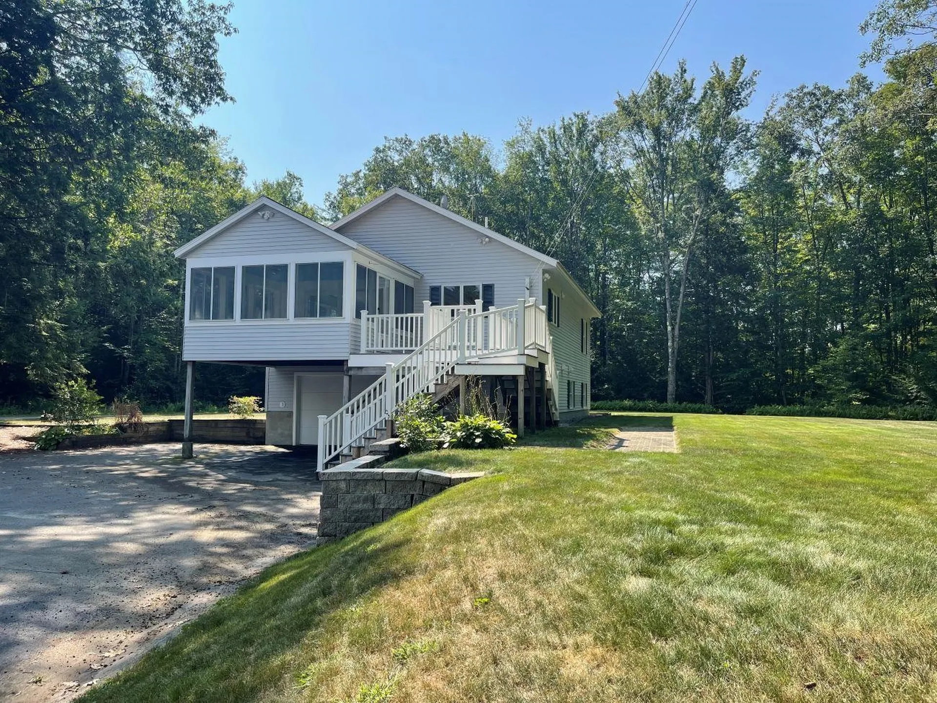 1388 Forest Road Greenfield NH 03047