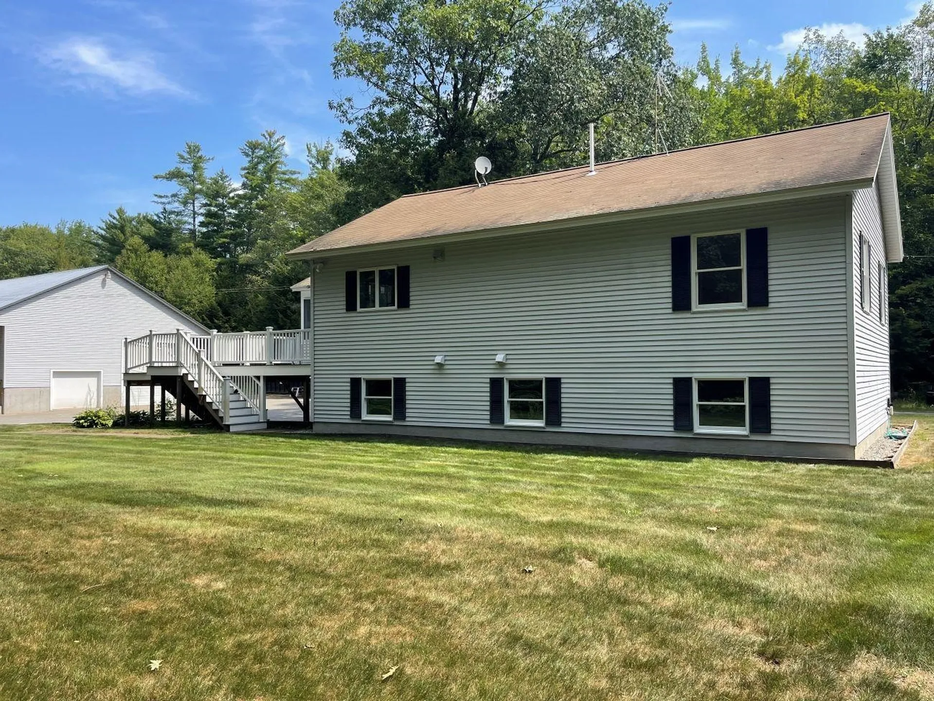 1388 Forest Road Greenfield NH 03047