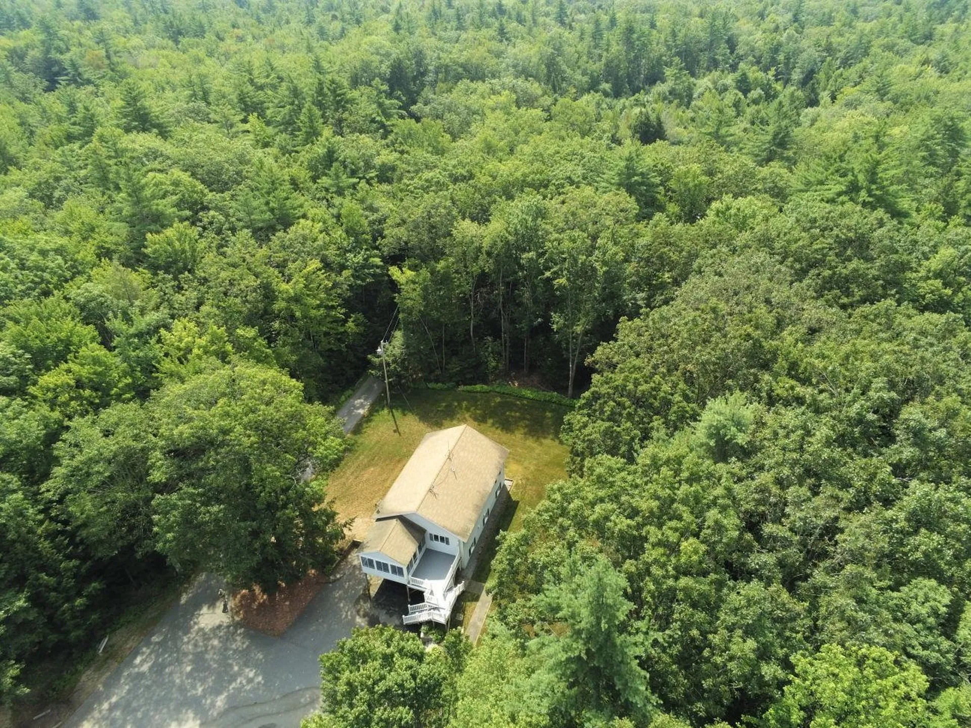 1388 Forest Road Greenfield NH 03047