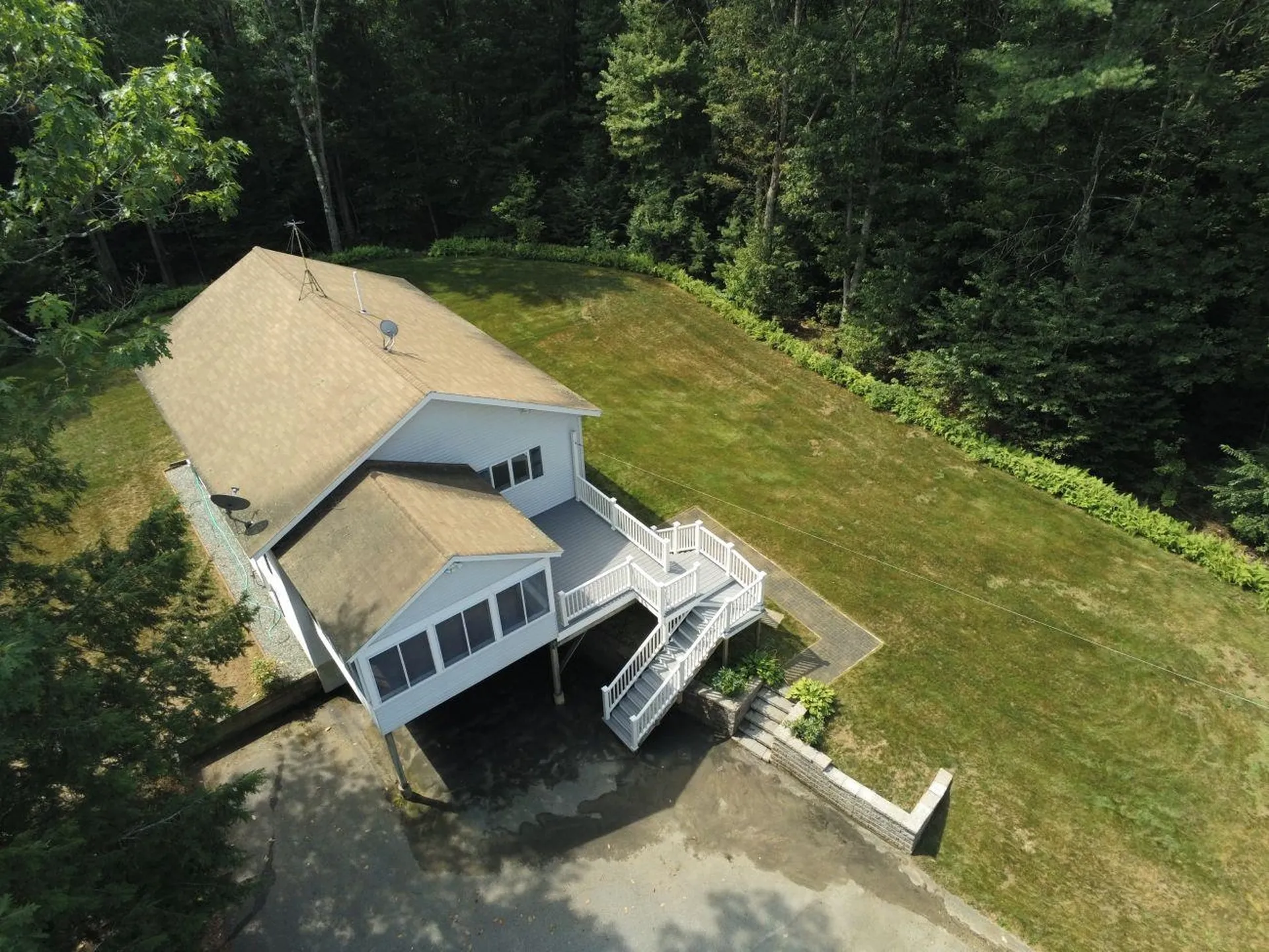 1388 Forest Road Greenfield NH 03047