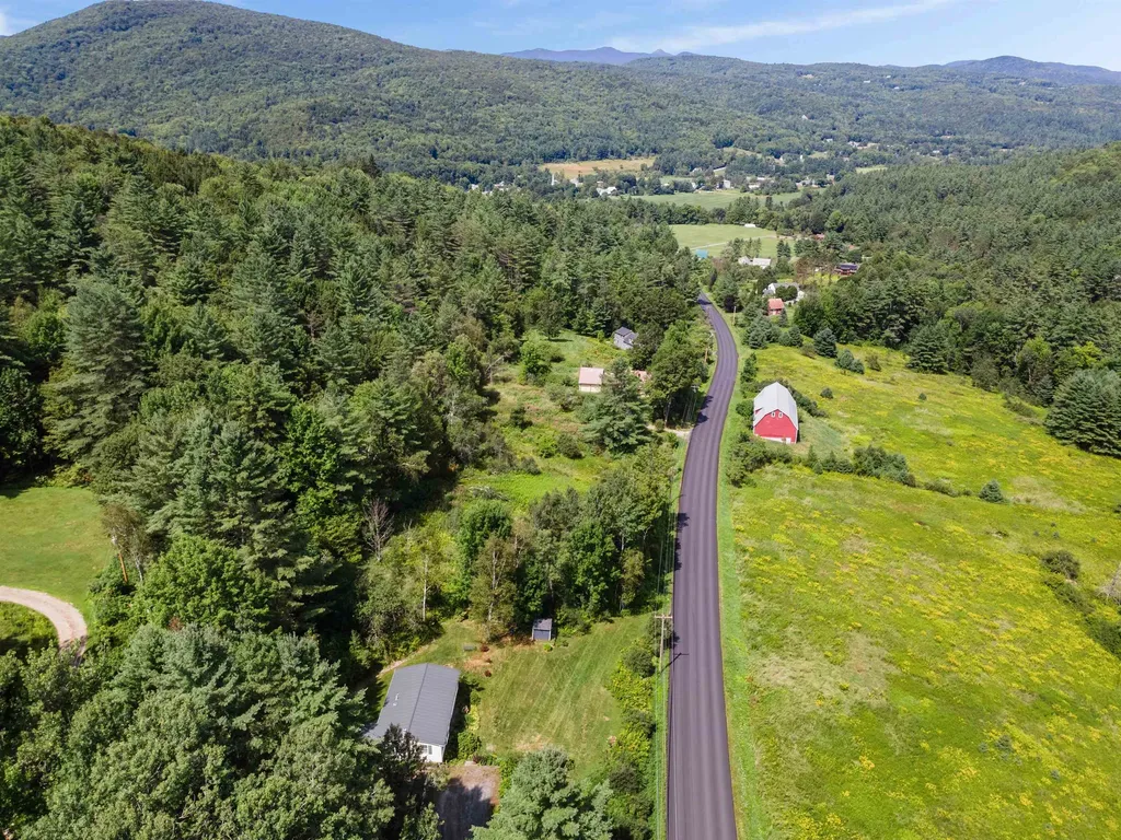 786 E Warren Road Waitsfield VT 05673