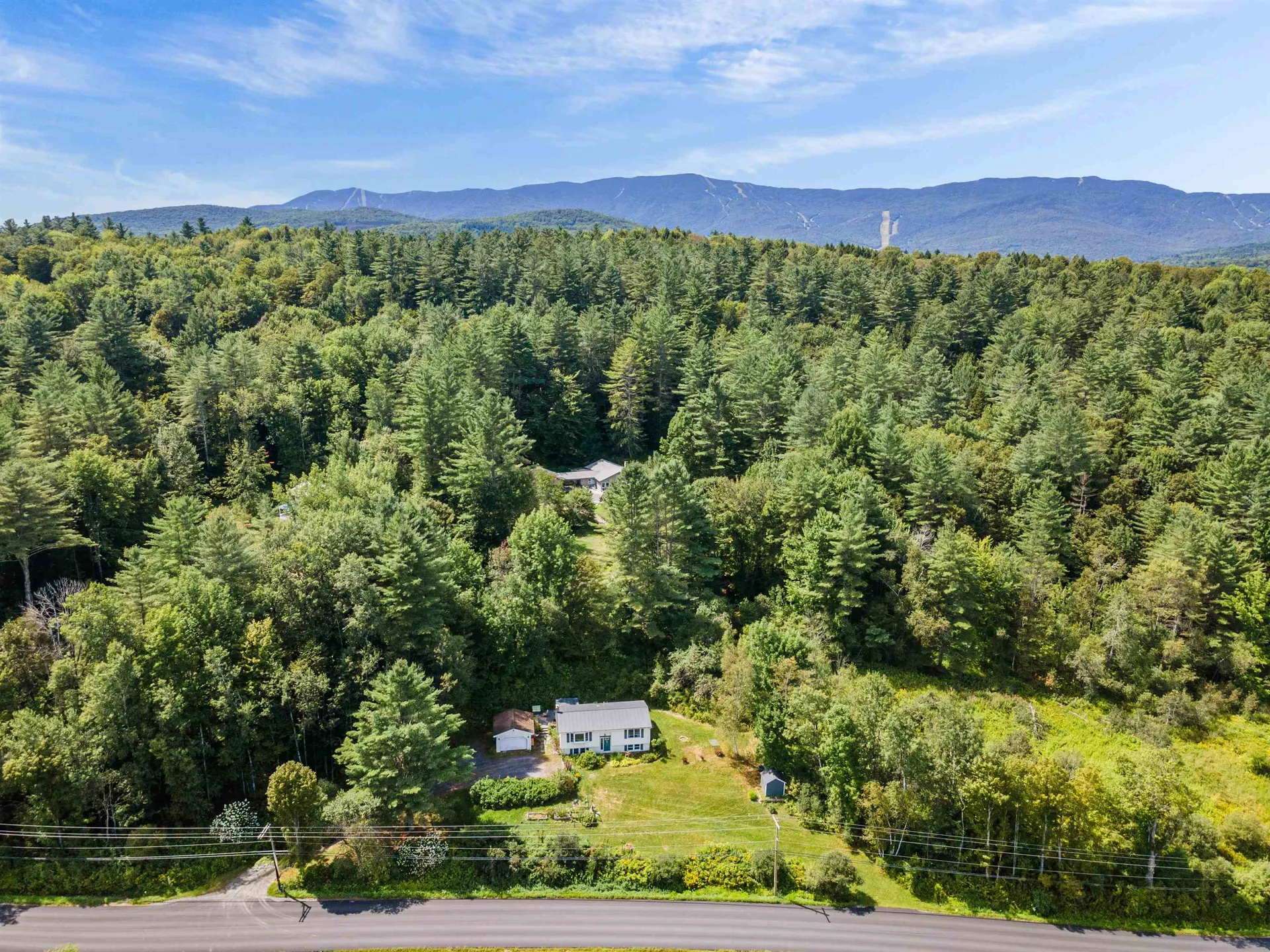 786 E Warren Road Waitsfield VT 05673