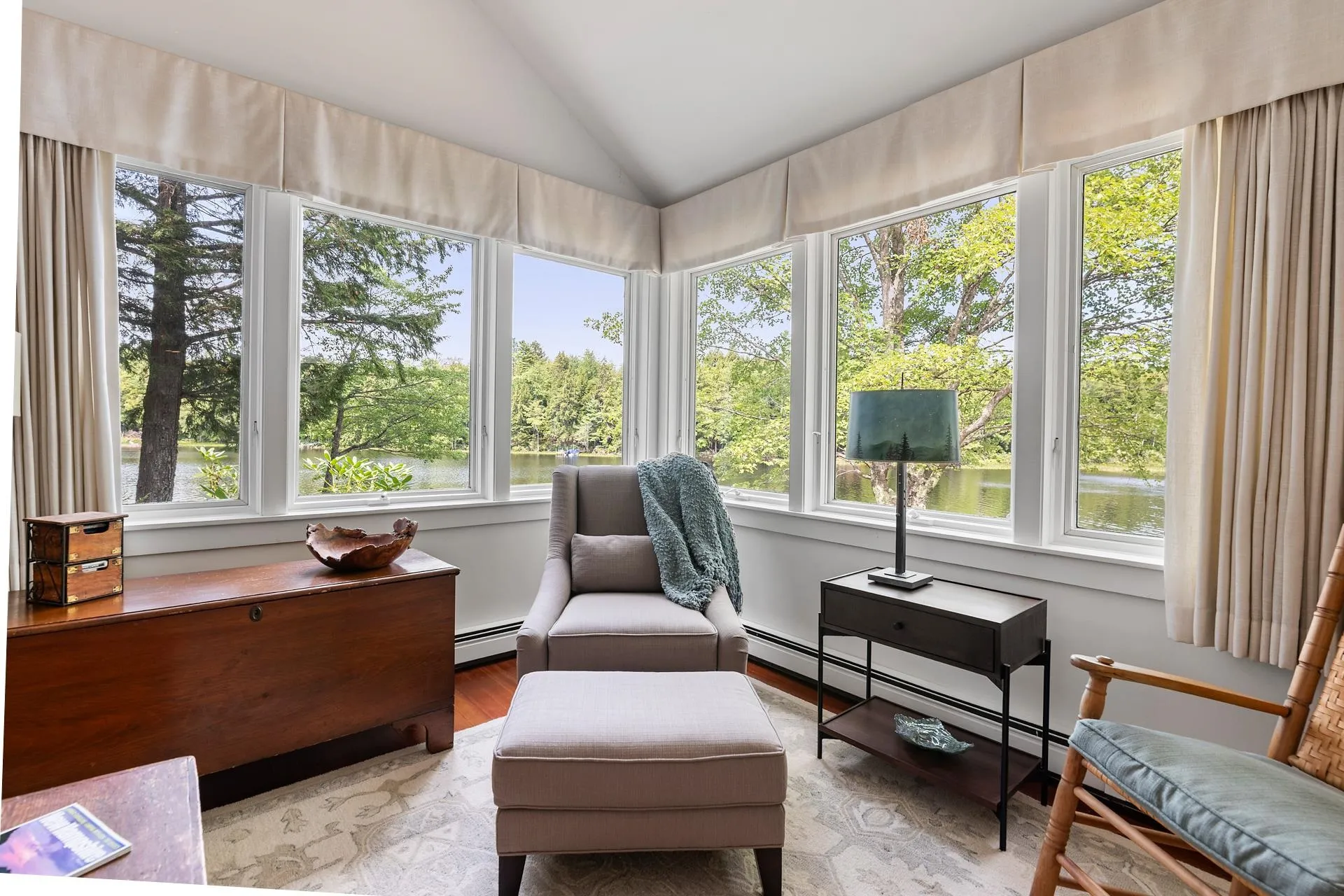 12 Beaver Point New London NH 03257