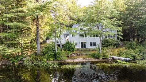 12 Beaver Point New London NH 03257