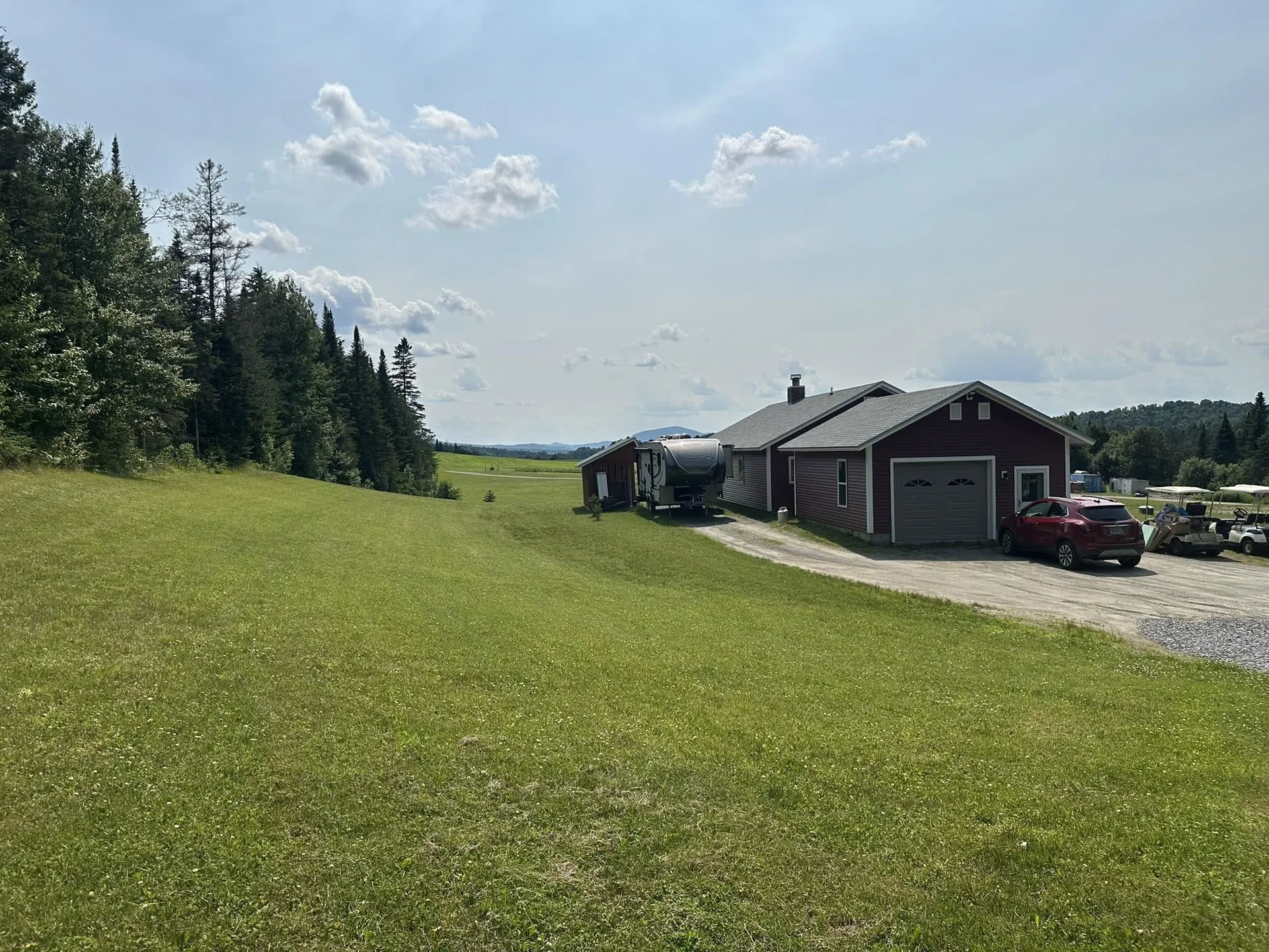 550 Petes Pond Road Hardwick VT 05836