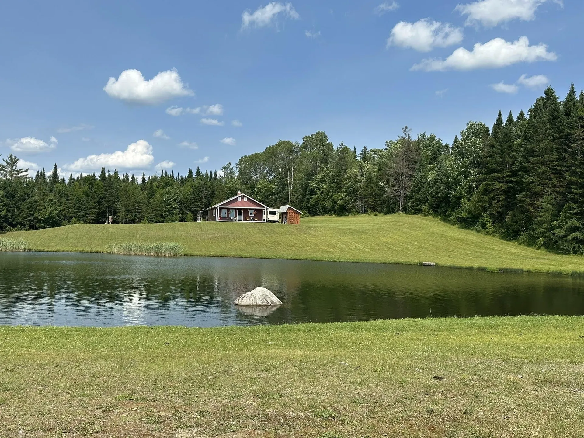 550 Petes Pond Road Hardwick VT 05836