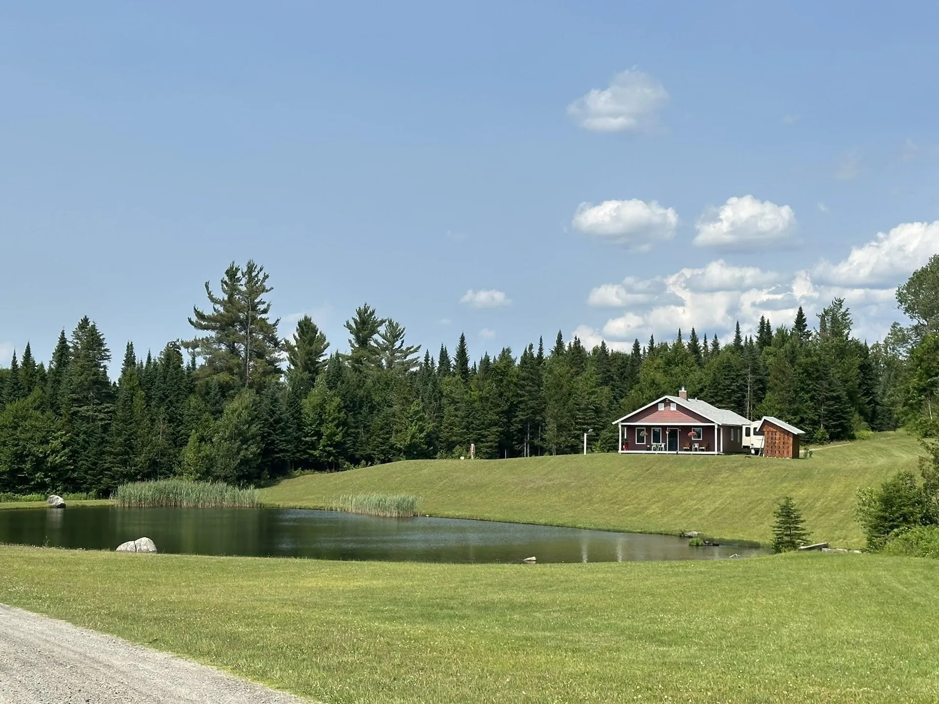 550 Petes Pond Road Hardwick VT 05836